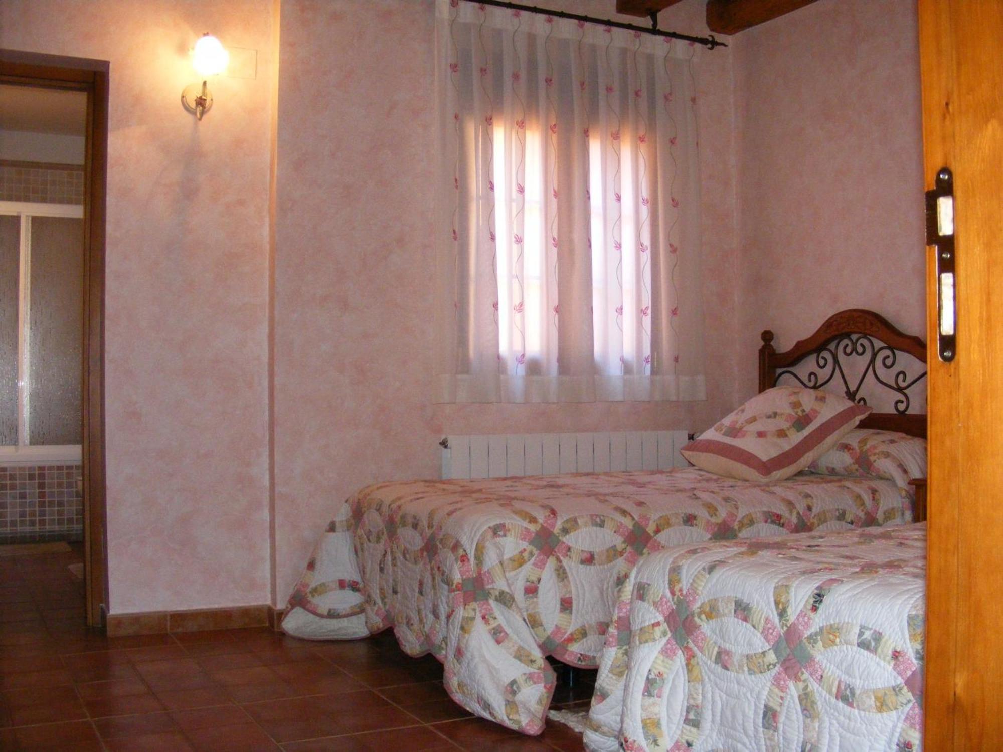 Cedillo de la Torre Hotel Rural El Museo المظهر الخارجي الصورة