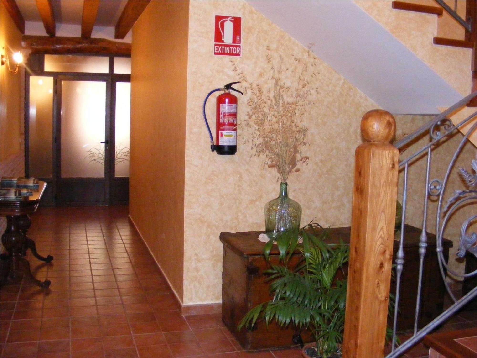 Cedillo de la Torre Hotel Rural El Museo المظهر الخارجي الصورة