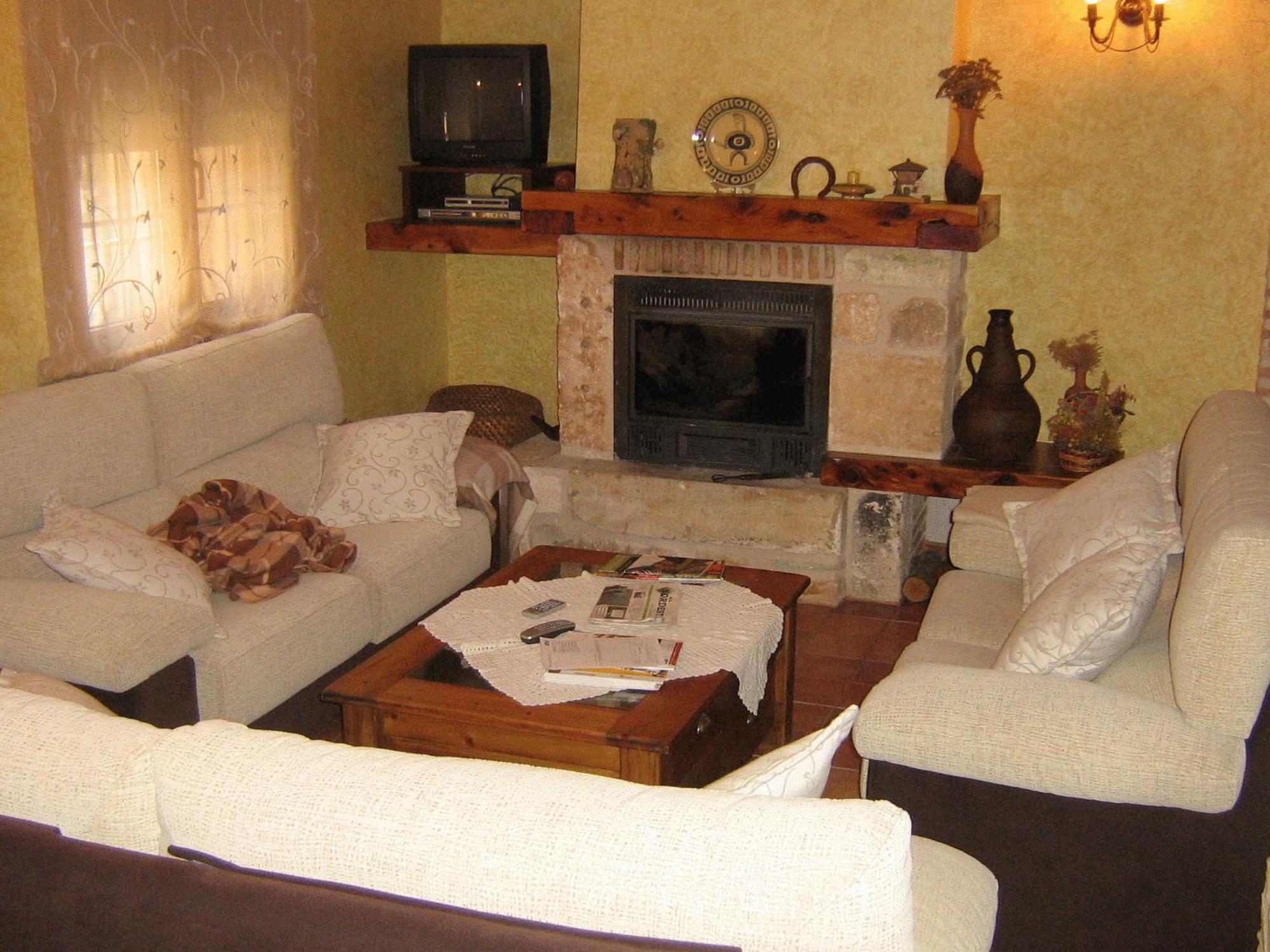Cedillo de la Torre Hotel Rural El Museo المظهر الخارجي الصورة