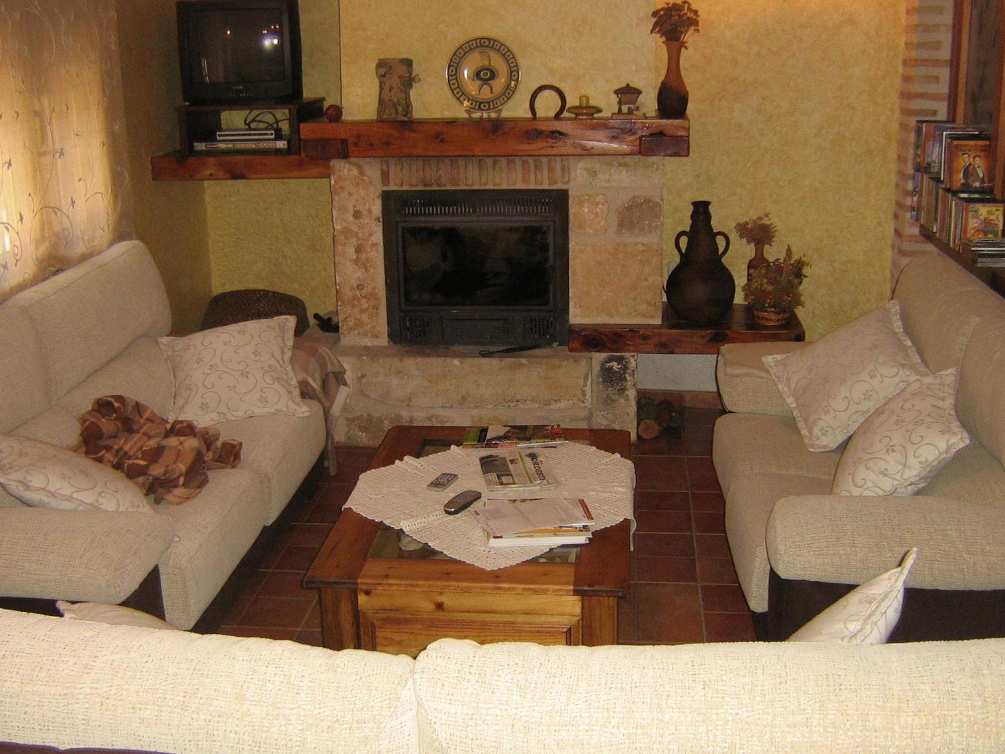 Cedillo de la Torre Hotel Rural El Museo المظهر الخارجي الصورة