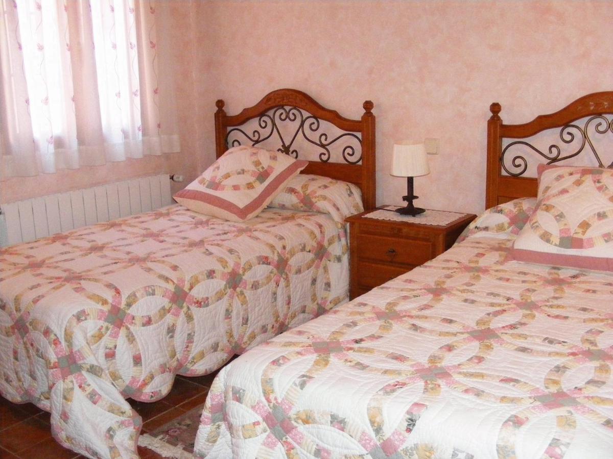 Cedillo de la Torre Hotel Rural El Museo الغرفة الصورة